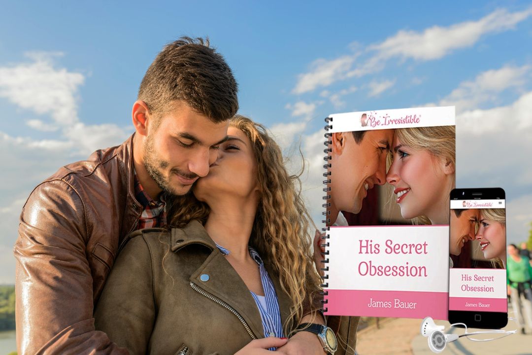 His Secret Obsession