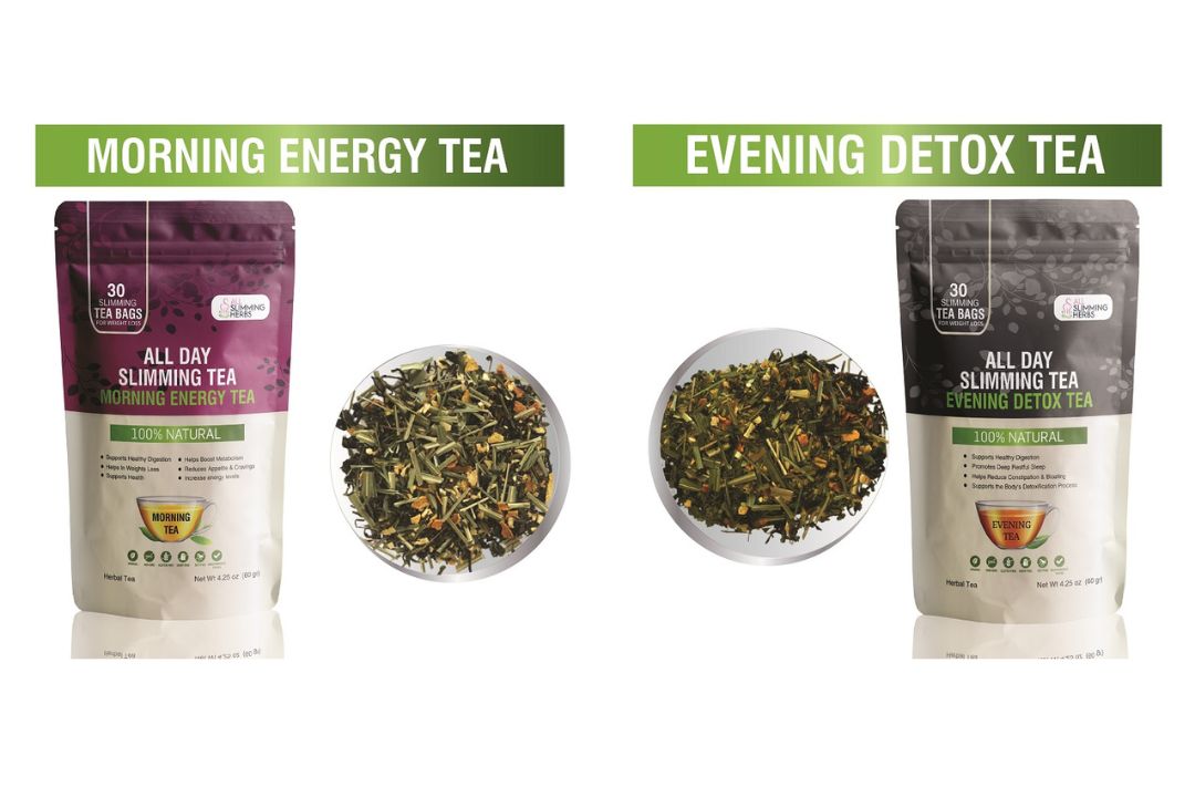 all day slimming tea