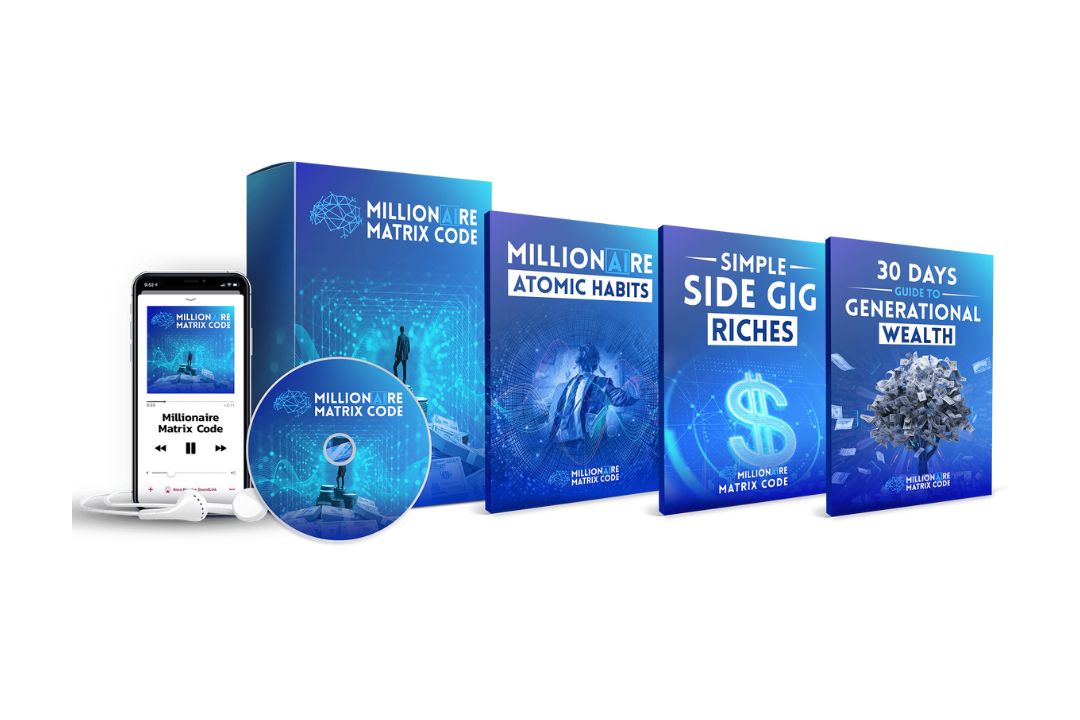 Millionaire-Matrix-Code
