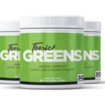 tonic-greens